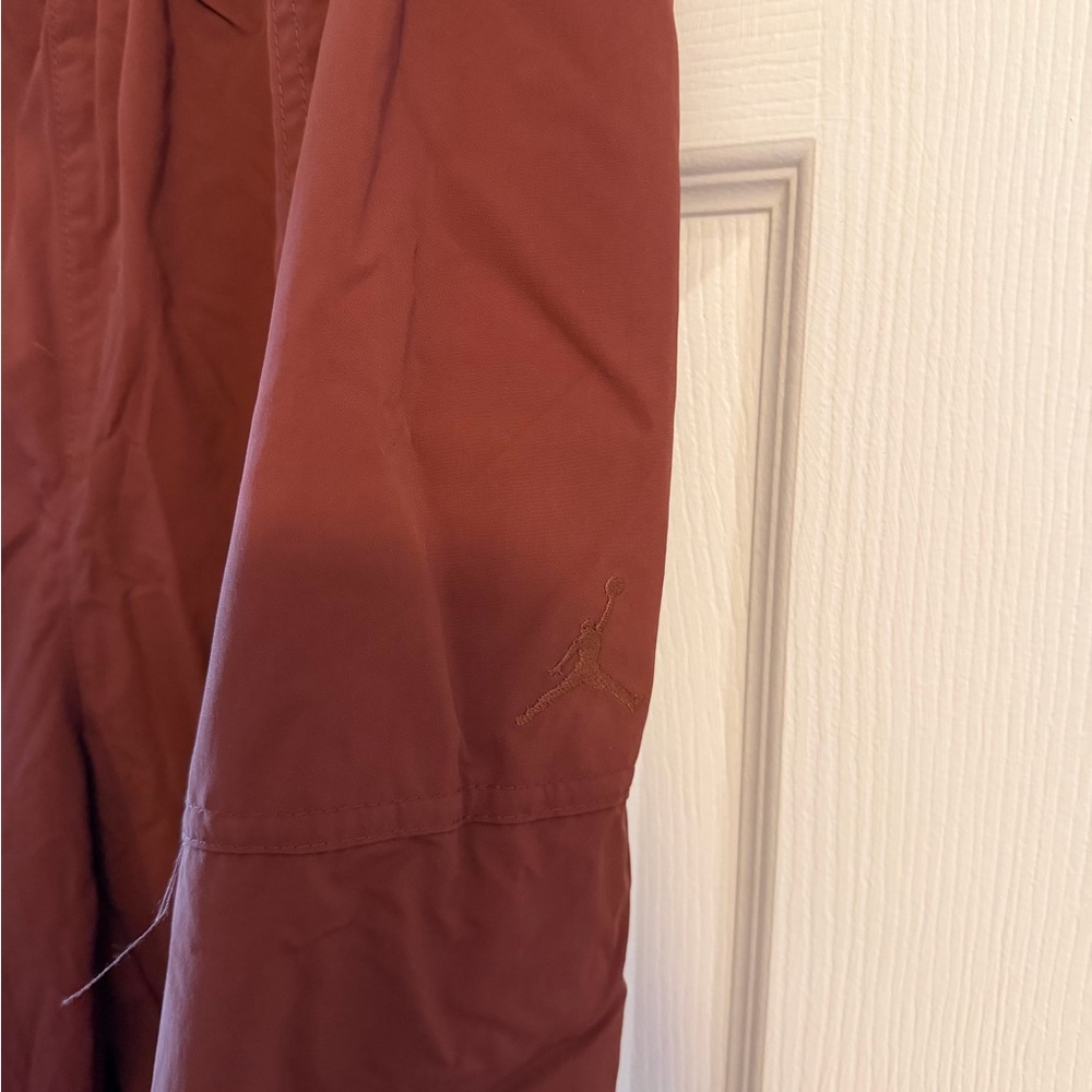 Jordan Rust Red pants - Picture 4 of 6